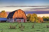 Barn At Sunrise_14805